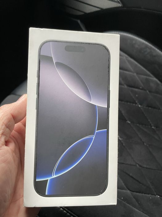 Iphone 16 pro 256 gb