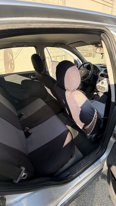 opel corsa automat