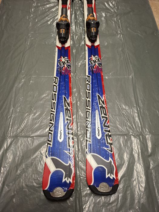 Ски Nordica/Blizzard/Rossignol