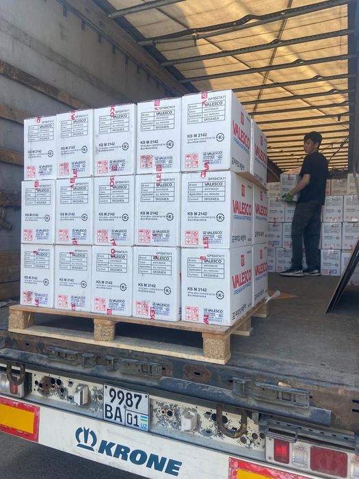 Грузоперевозки надежно!