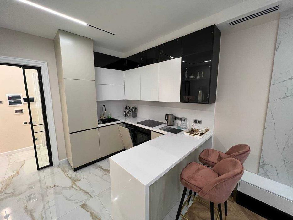 Яшнобод туманида квартира