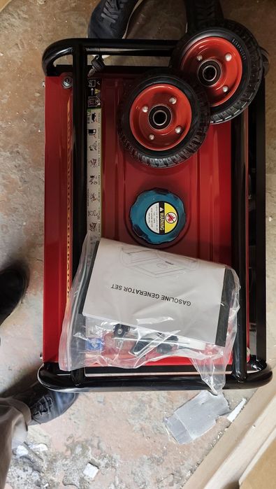 Генератор  3.1кв