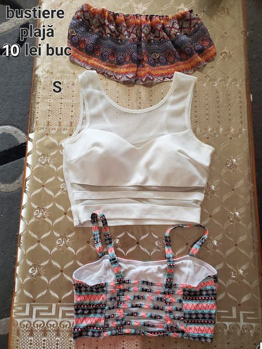 Costume baie,fustă,maieu plajă