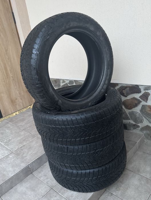 Anvelope de iarna Uniroyal Winter Expert 225/55 R18 extra load