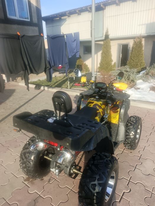 Продам квадрацикал 200кубов