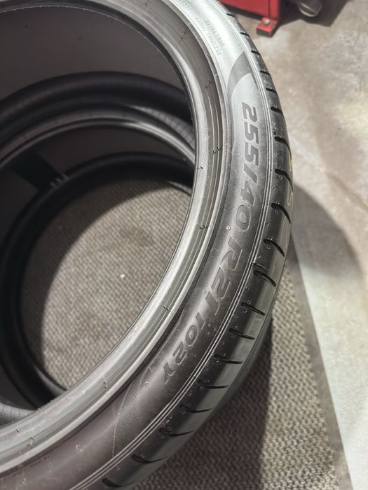 255/40 R21 102Y XL - Pirelli PZero Oferta