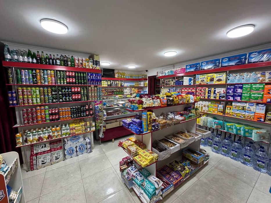 Doʻkon uchun muzlatkich