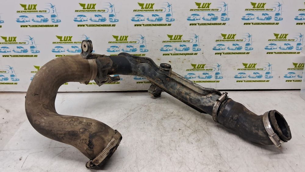 Furtun intercooler 2.0 tdi 1k0145770ae Seat Alhambra 2 [2010 - 2015]