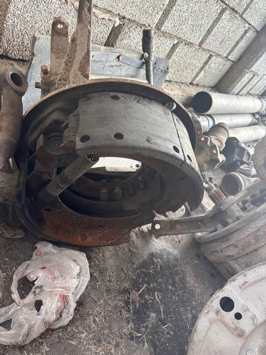 Евро ступица на камаз