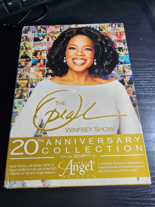 The Oprah Winfrey Show: 20th Anniversary Collection – set DVD cu 6 discuri, lansat în anul 2005.