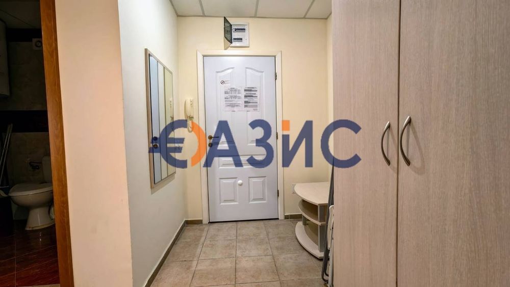 Апартамент с 1 спалня в комплекс Марина Вю Форт Нокс, Свети Влас,