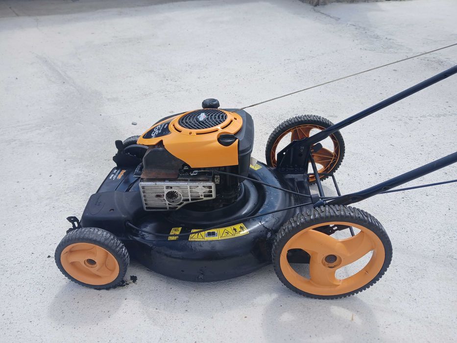 Самоходна косачка Partner 56см.