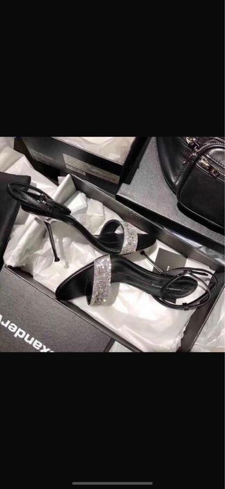 Босоножки Alexander Wang