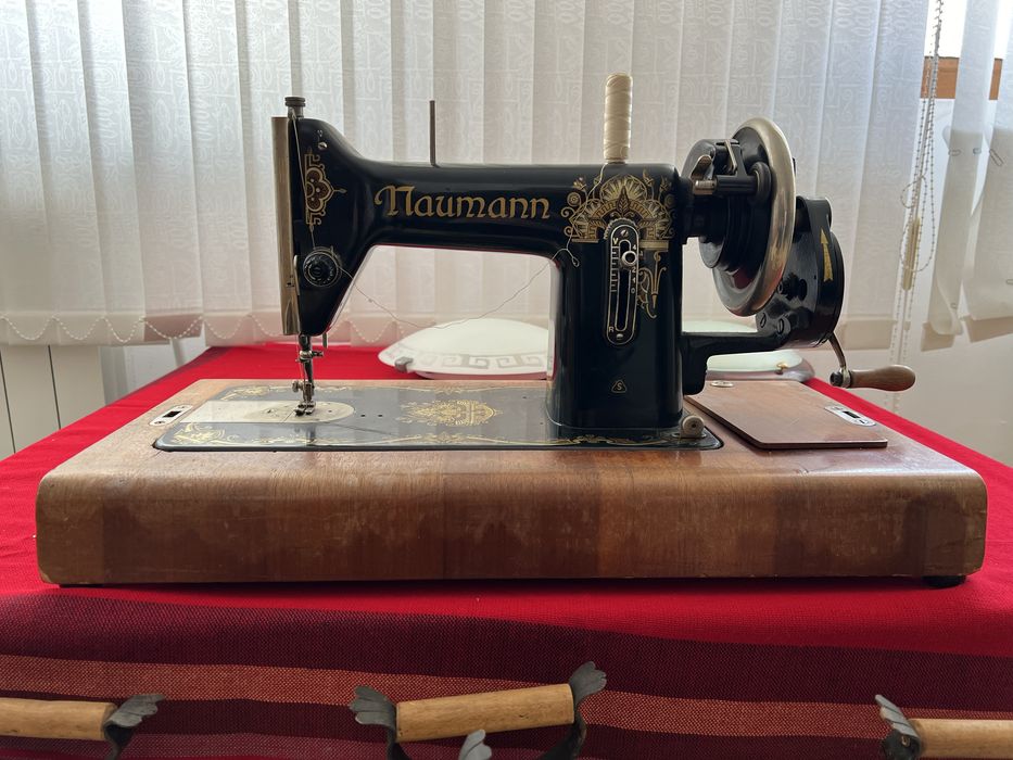 Шевна машина Naumann