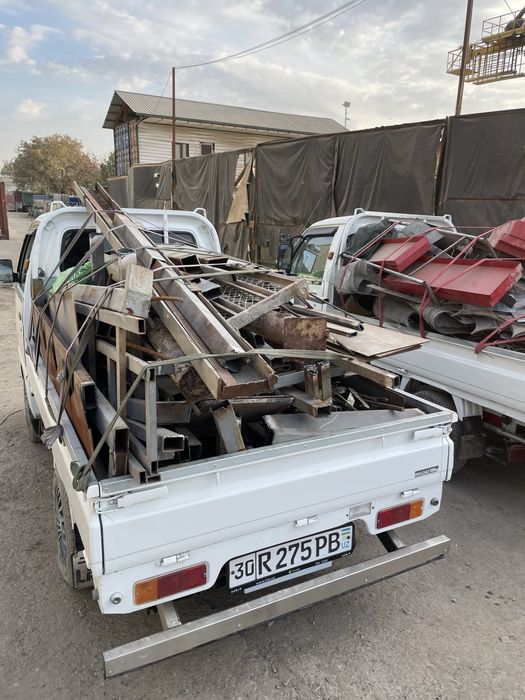 3000 metallom olamiz qayta ishlashga Приём металлолом переработка