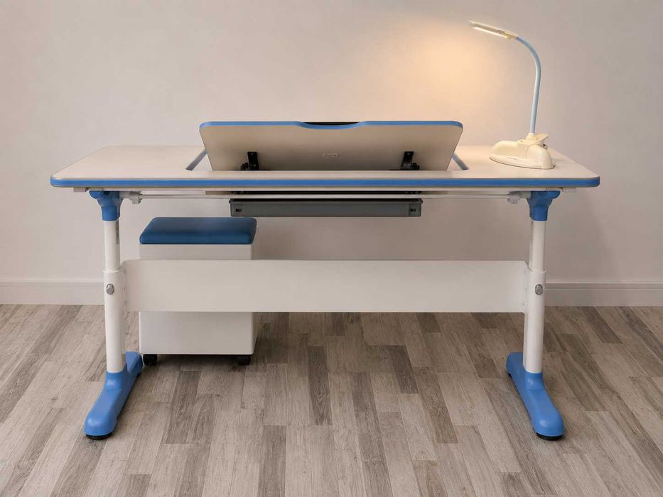 Set complet de birou ergonomic SingBee pentru copii – reglabil, FARA SCAUN