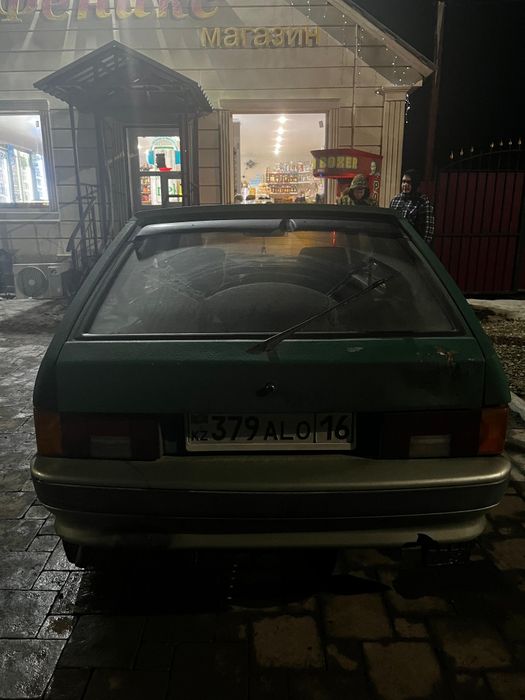 Ваз 2108 на разбор