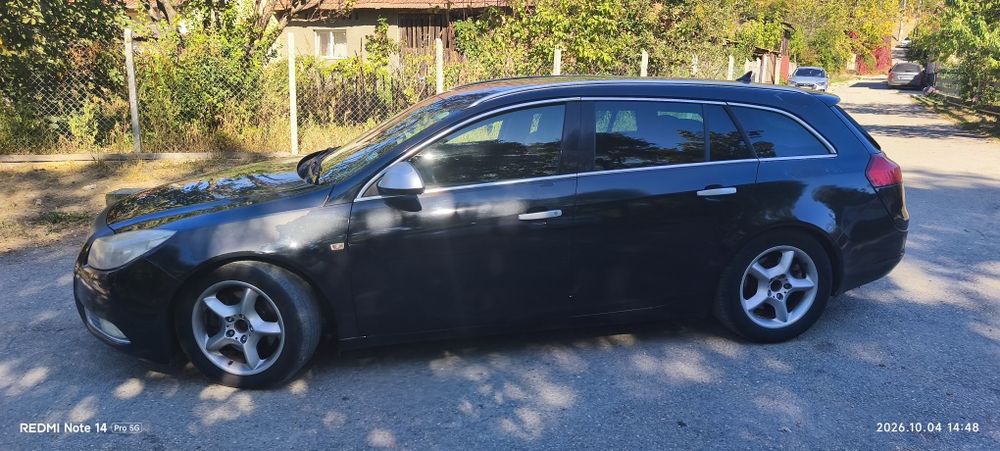 Opel insignia 2011