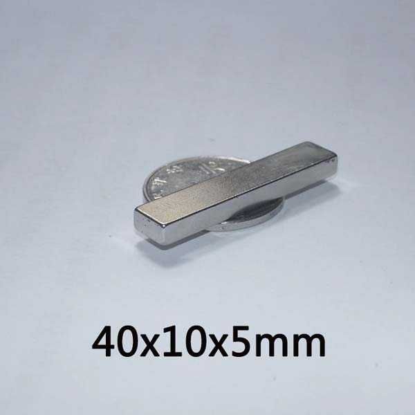 40x10x5mm неодимов МАГНИТ N52, magnit, neodimov, магнити, magniti