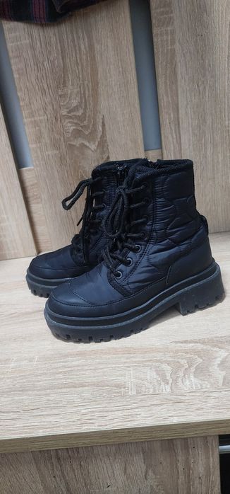 Осенняя обувь для девочки