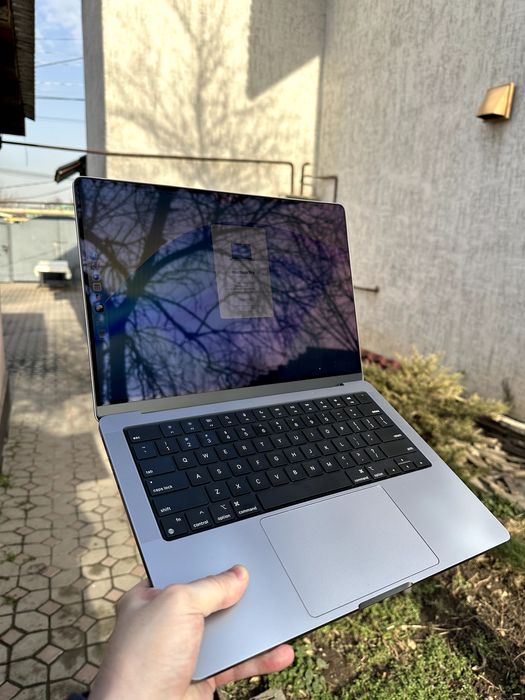 MacBook Pro 14 M1 Pro 16/512 Space Grey