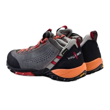 Дамски туристически обувки Kayland Alpha W'S GTX Grey Peach като нови н:40