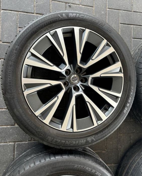 Volvo XC90 джанти 20 цола оригинални