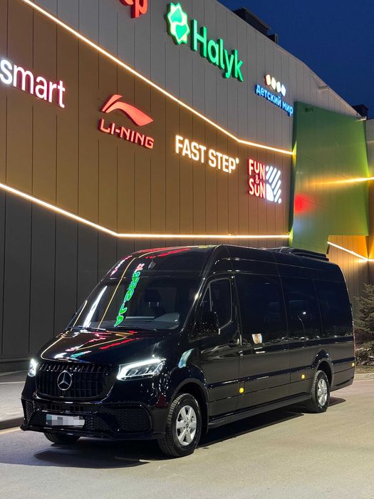 Пассажирские перевозки,аренда микроавтобуса,спринтер на заказ,трансфер