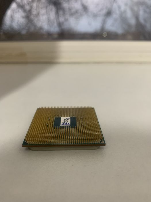 AMD Ryzen 5 3500
