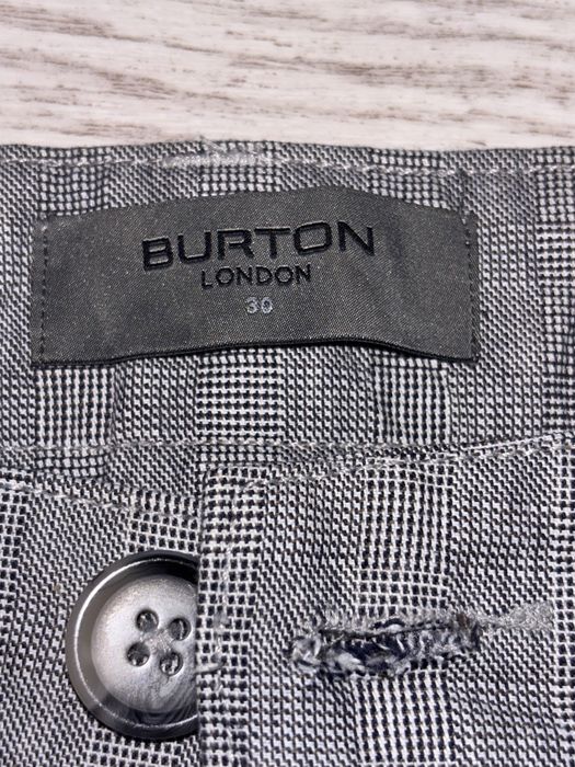 Pantaloni scurți de bărbați , BURTON