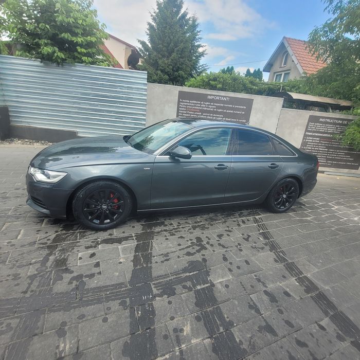 AUDI A6 2013 — imagine 3
