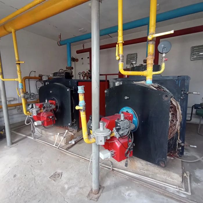 Ремонт Газовых Котлов Любых Марок