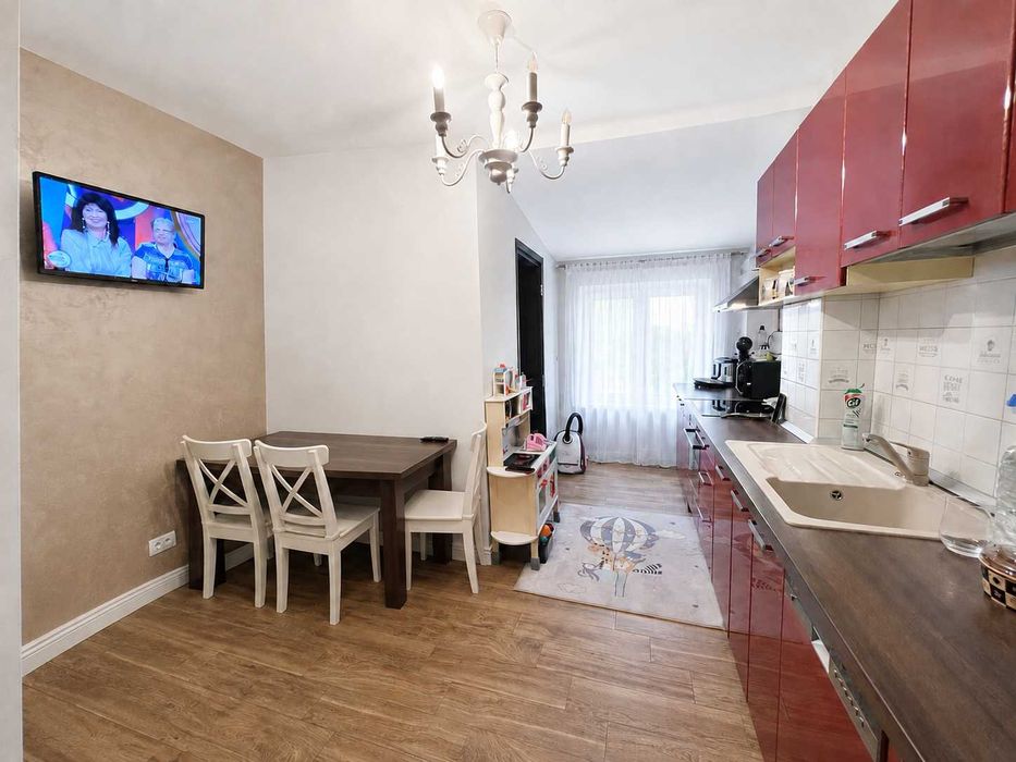 # Vând apartament cu 3 camere, garaj propriu și renovare completă | 78 mp | Ultracentral | Bd. Regele Mihai I nr. 15B | Baia Mare