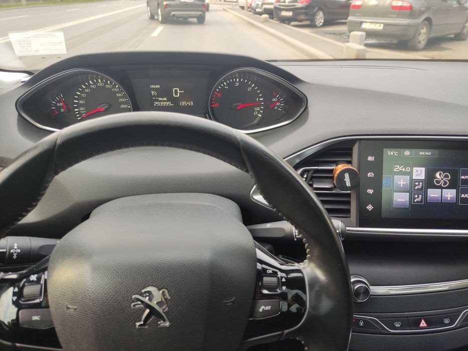 Vand Peugeot 308 Blue Hdi