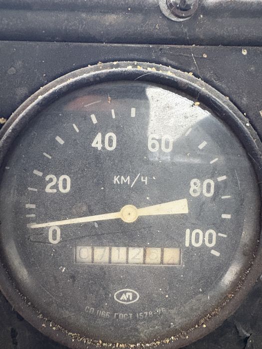 Vand ural 375d  6x6