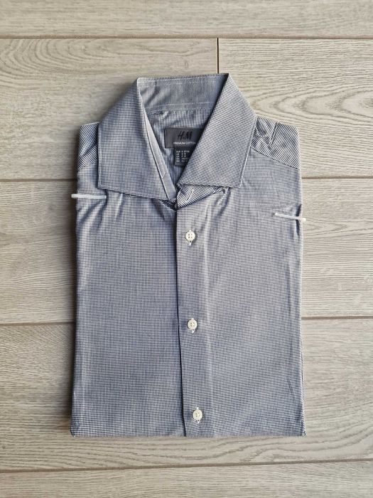 Camasi barbatesti H&M, marimea S