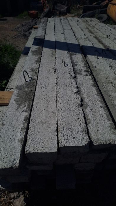 Битон стойка 3.5×0.12×0.12