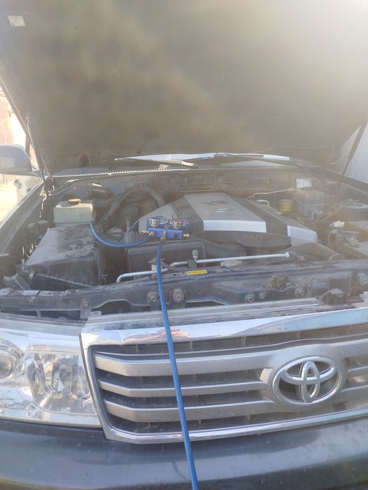 Заправка автокондиционера