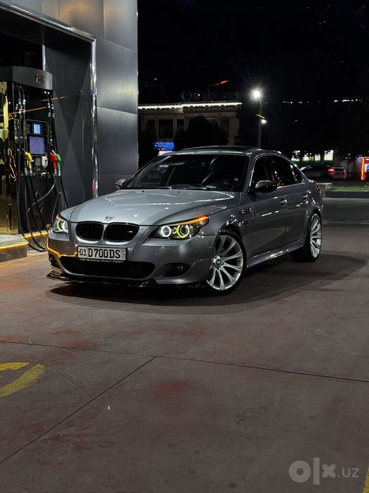 M5 E 60 Samuray