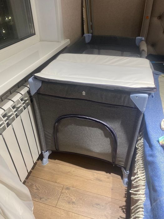 Манеж,кровать детский