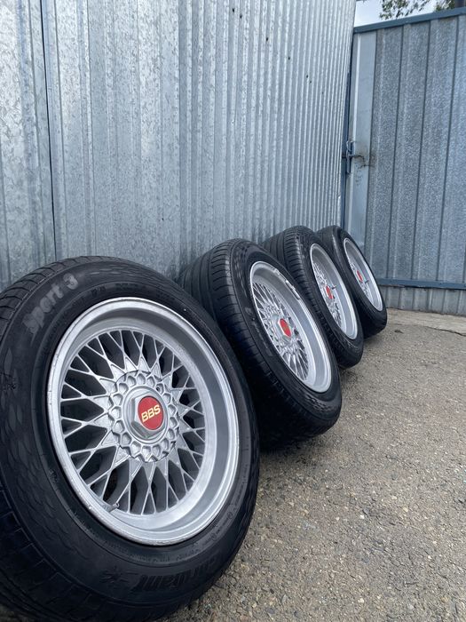 Bbs диски титанки бмв bmw ббс
