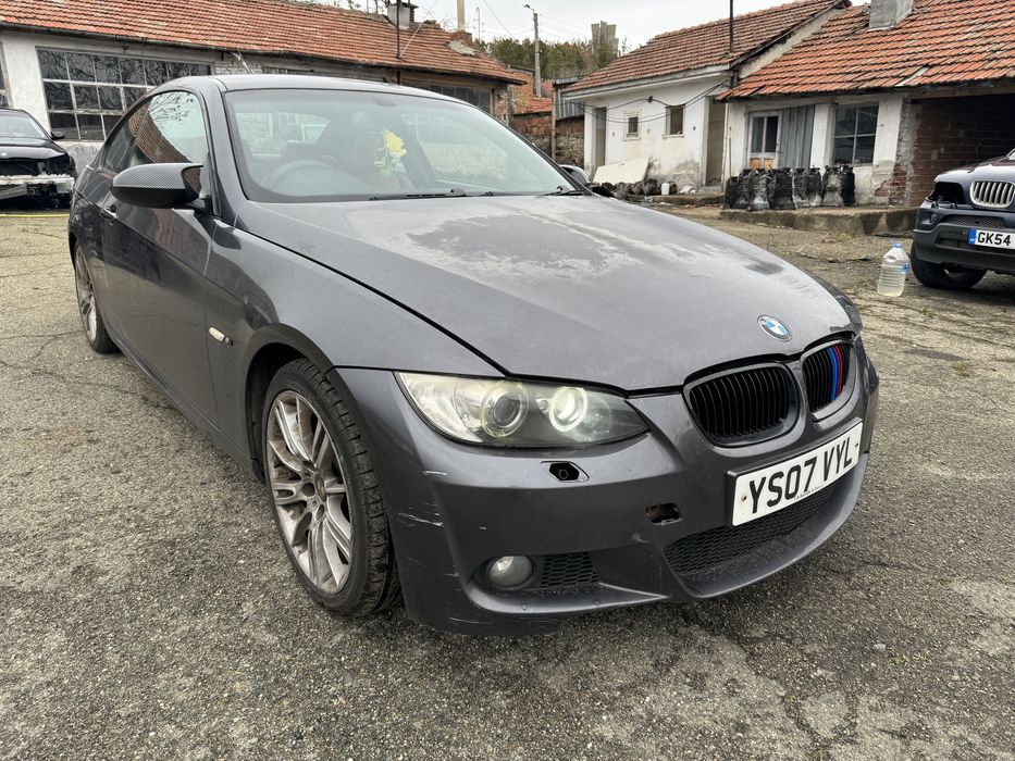 Продаваме на части бмв е92 320д 177кс bmw e92 320d 177hp