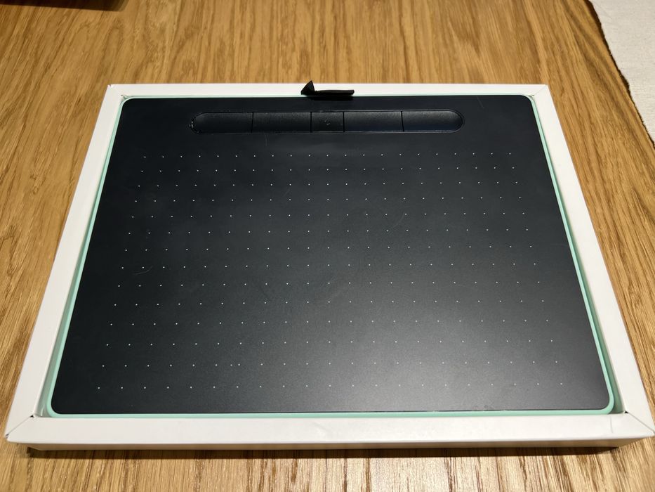 Графичен таблет Wacom Intuos Medium Pistachio