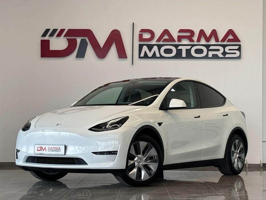 Tesla Model Y Long range dual motor | Garantie | 513 CP | Carlig