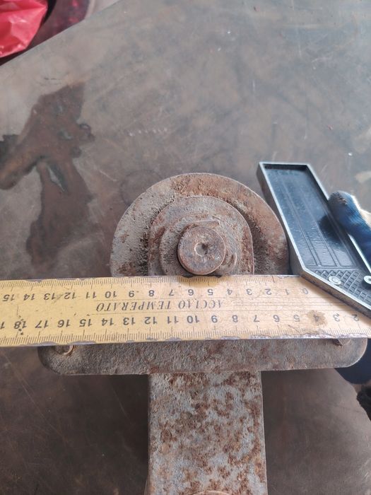 Крюк для таля,  крюк