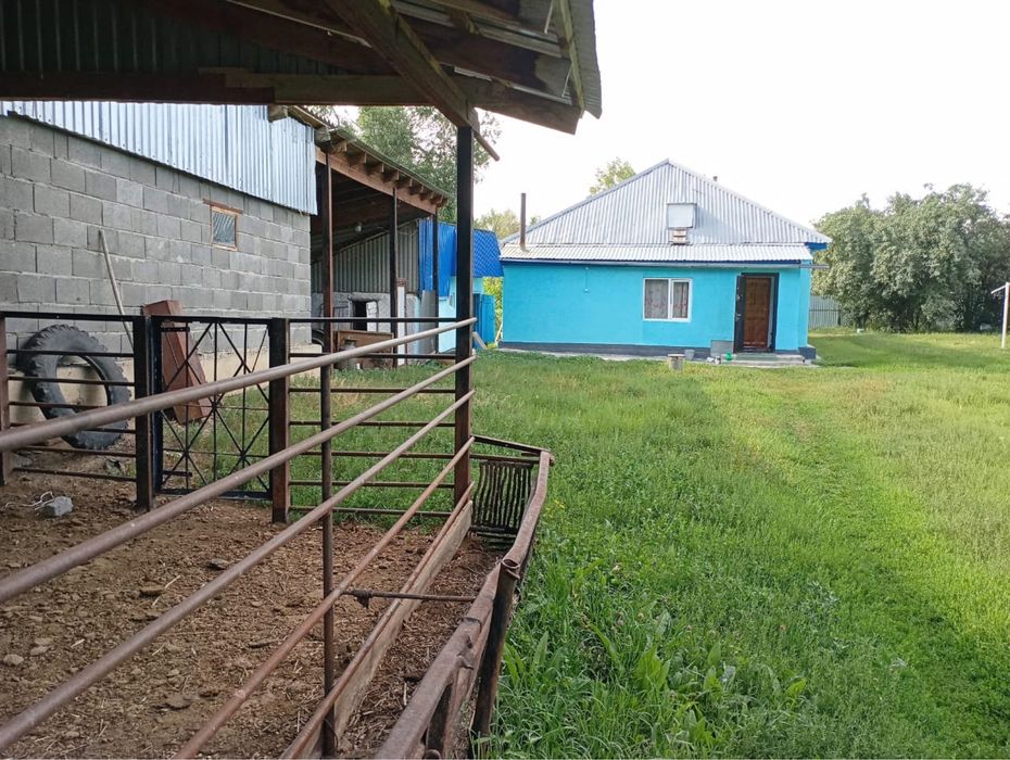 Продается дом Кабанбай(Теректи)
