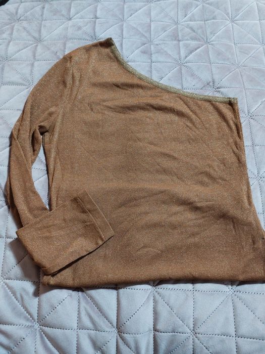 Дамски панталон-Нов+Подарък блузка