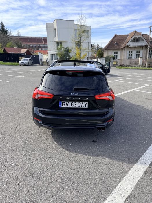 FORD Focus 2019 — imagine 5