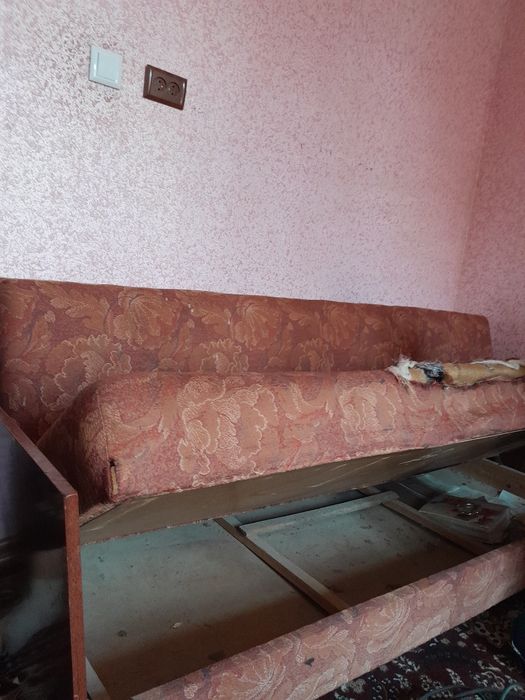 Мебель диван 2в1