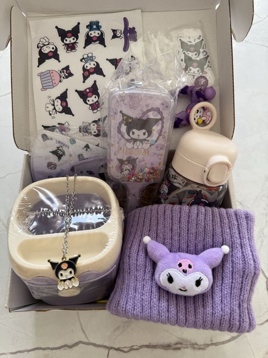 Куроми, лабубу боксы